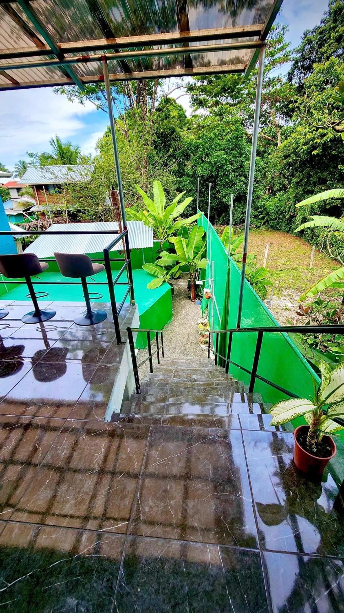 Ferienwohnung H Et L Tortuguero Exterior foto